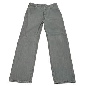 Vintage Levi’s 501 light wash men’s jeans   Made in USA